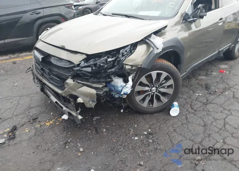 2024 Subaru Outback Limited из США, поврежденный, VIN 4S4BTANC3R3273062